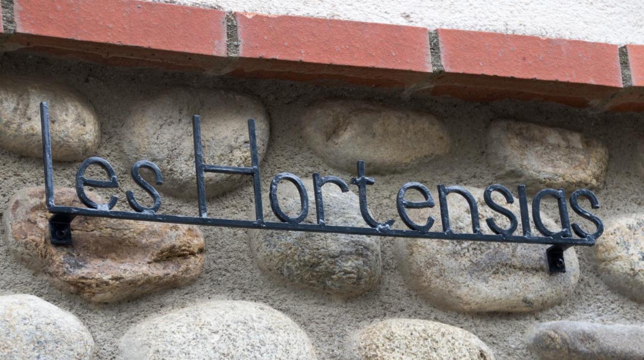 Les Hortensias Millas Zewnętrze zdjęcie